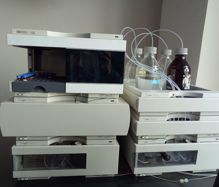 液相色谱仪Agilent 1100