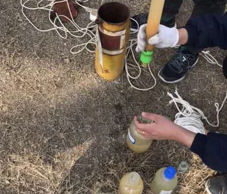 葫芦岛地下水监测